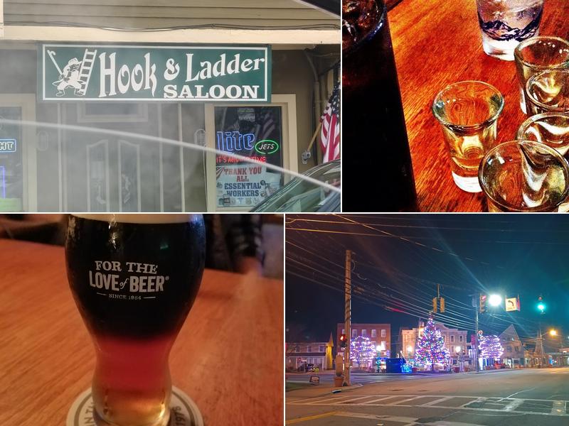 Hook & Ladder Saloon