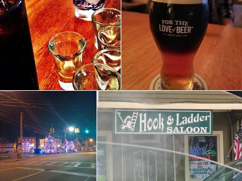 Hook & Ladder Saloon