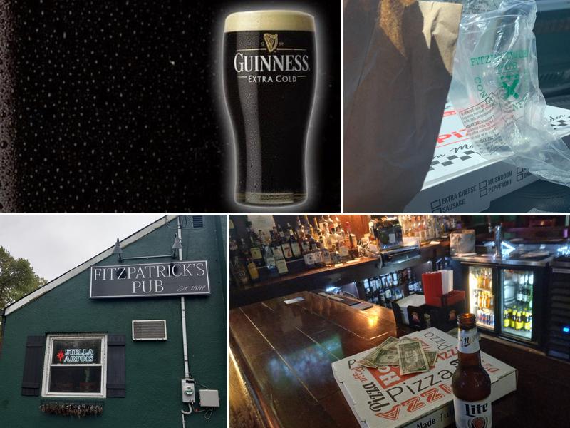 Fitzpatrick's Pub 2 Vermont Ave, Congers