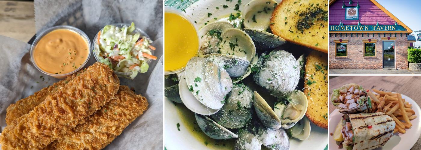 Rusty Nail Grill and Tavern