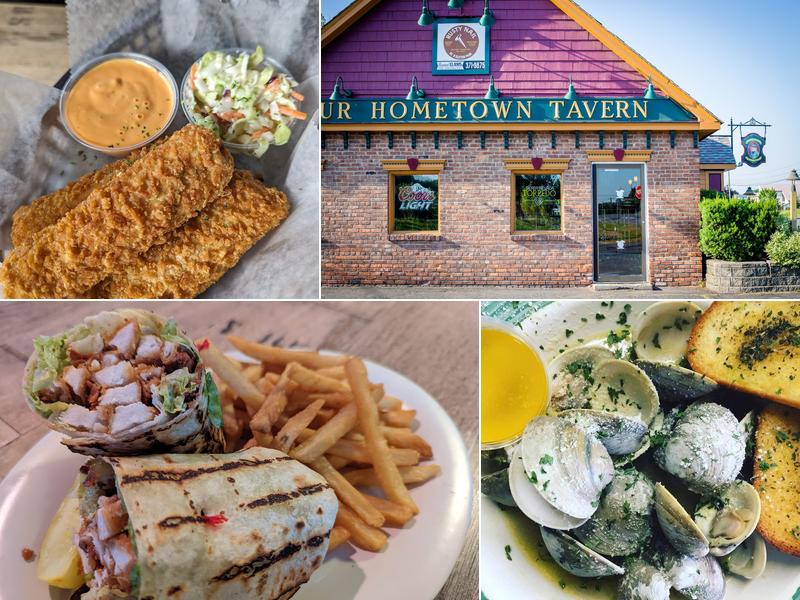 Rusty Nail Grill and Tavern 1781 US-9, Clifton Park