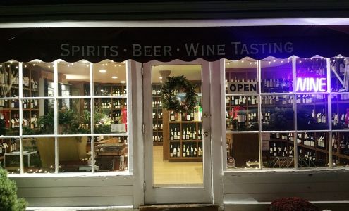 The Study Fine Wine and Spirits