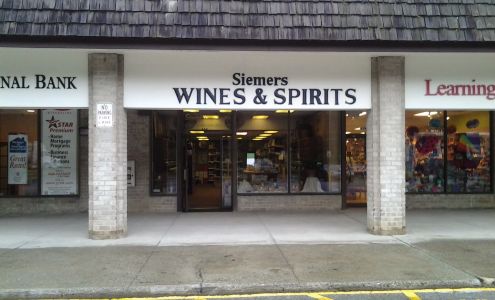 Siemers Wine & Spirits Inc Bedford