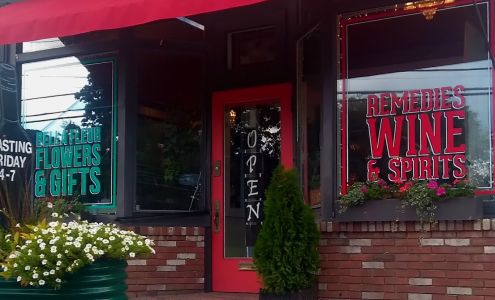 Remedies Wine and Spirits