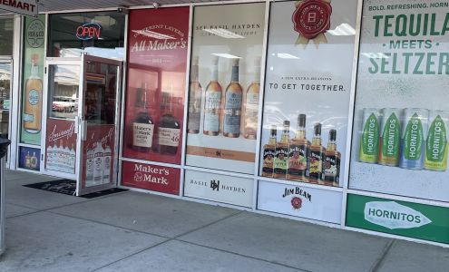 Wine Mart Fine Wine & Spirits