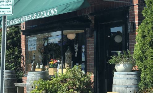 Six Corners Fine Wines & Spirits