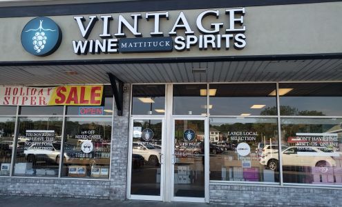 Vintage Mattituck Wine & Liquor