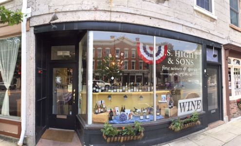 J.S. Hight Fine Wines and Spirits