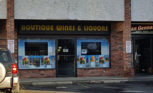 Boutique Wines & Liquors