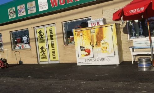 M&M warehouse Wine and Liquors