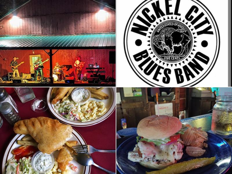 The Hilltop Inn & Grove