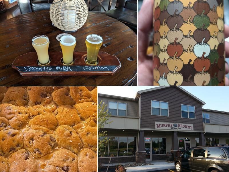 Murphy Brown's Craft Beer Empourium