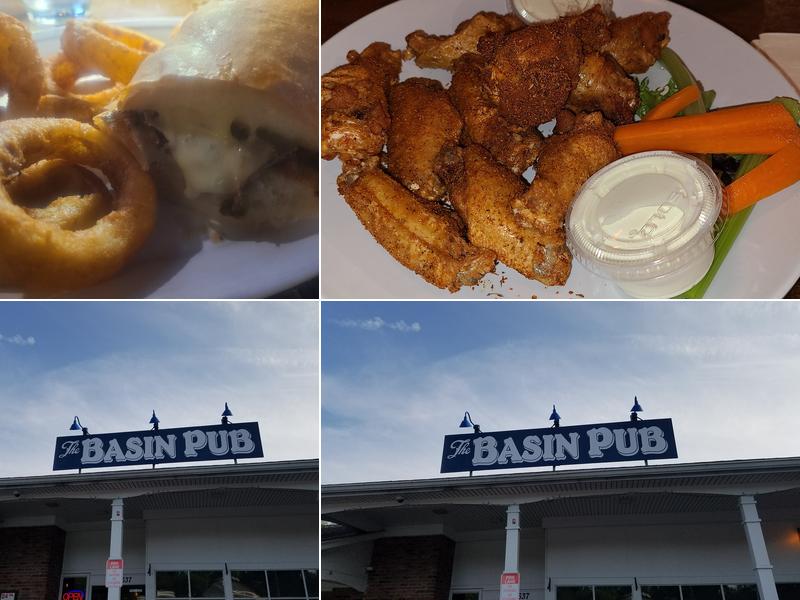 The Basin Pub 637 Pittsford Victor Rd, Pittsford