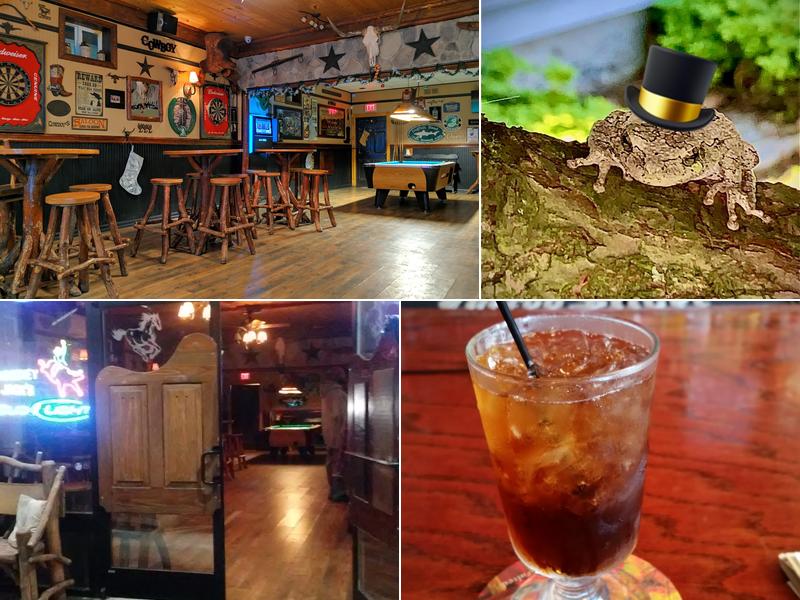 Whiskey Jack’s Saloon