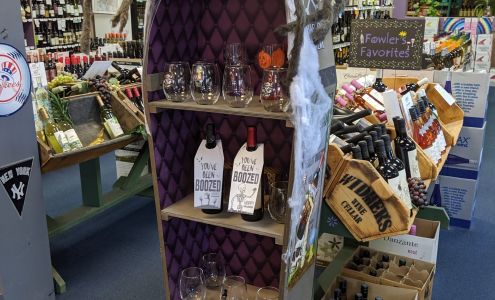 Fowler's Canaltown Wine and Spirits