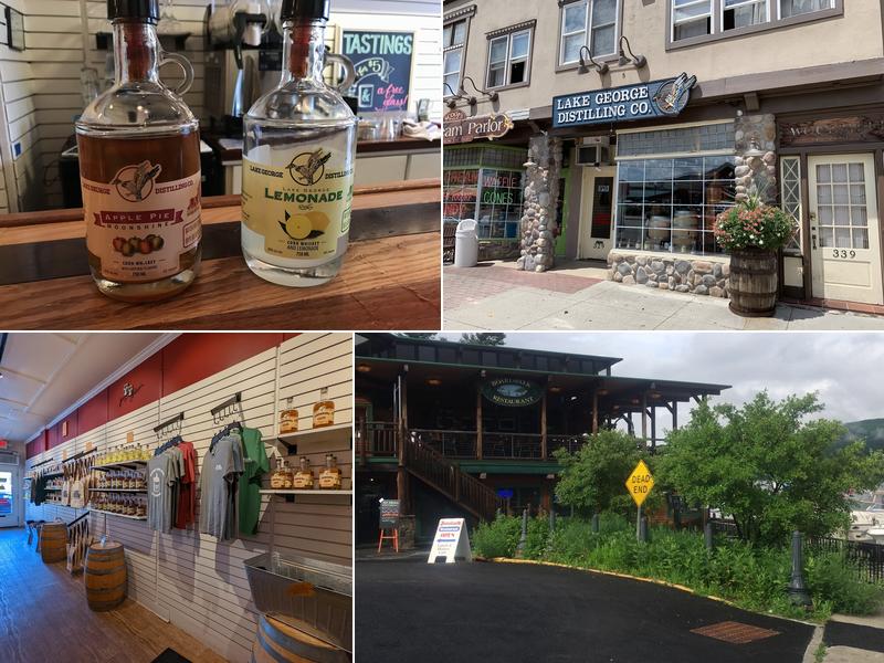 Lake George Distilling Co