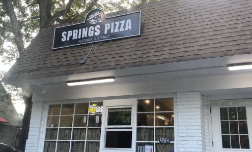 Springs Wines & Liquors