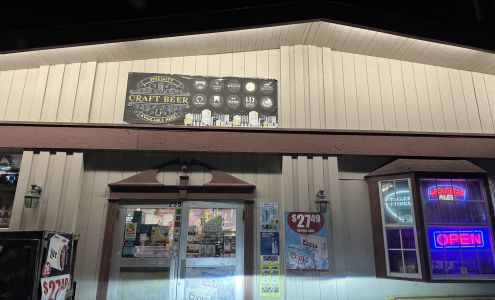 K & E Discount Beverages Inc. New Paltz