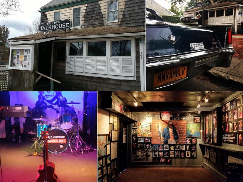 The Stephen Talkhouse 161 Main St, Amagansett