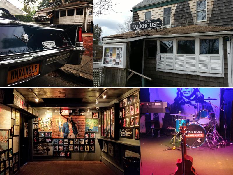 The Stephen Talkhouse