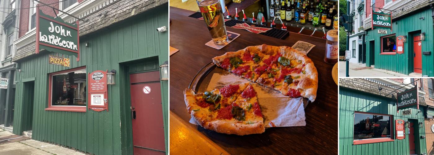 The John Barleycorn Tavern