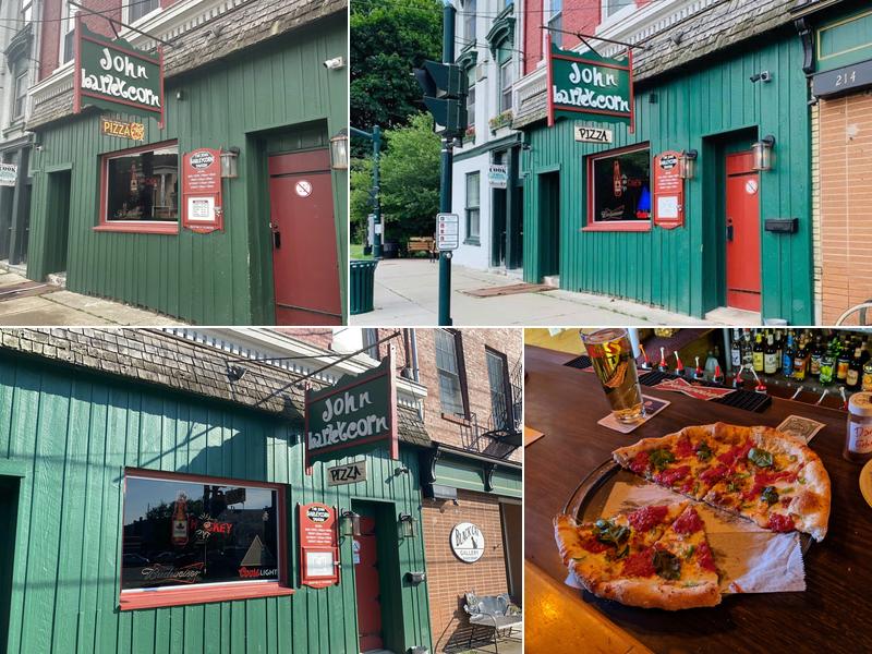 The John Barleycorn Tavern