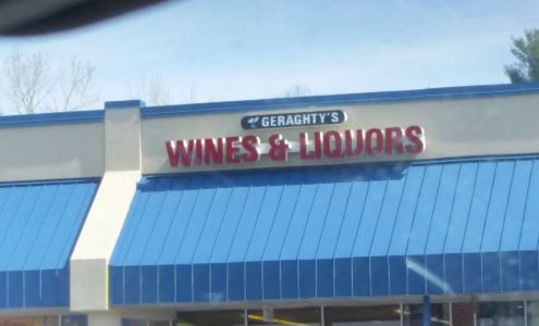 Geraghty's Discount Wines