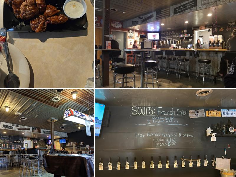 Barking Dog Saloon 495 W Parishville Rd, Potsdam