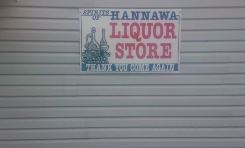 Spirits of Hannawa Hannawa Falls