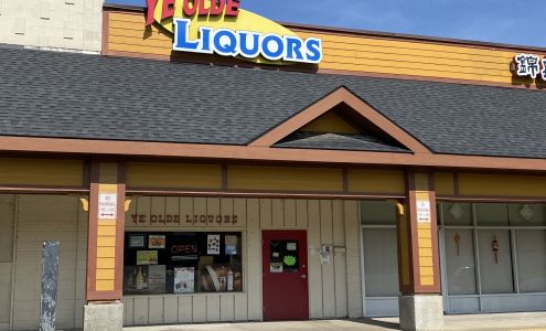Ye Olde Liquors Inc