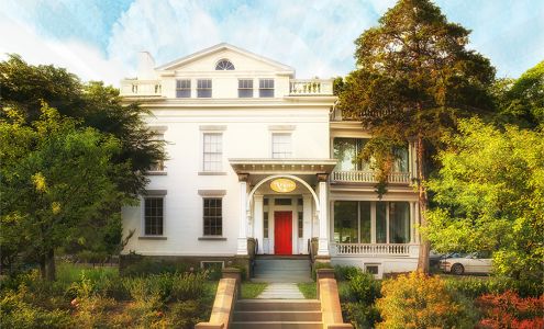 Argos Inn - Ithaca's Boutique Hotel