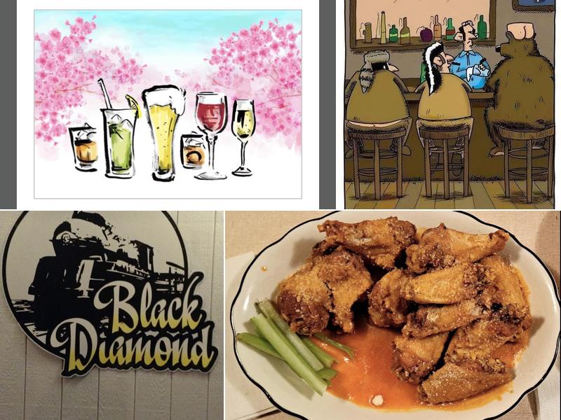 Black Diamond 61 Maple Ave, Victor