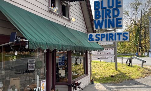 Bluebird Wine & Spirits Accord