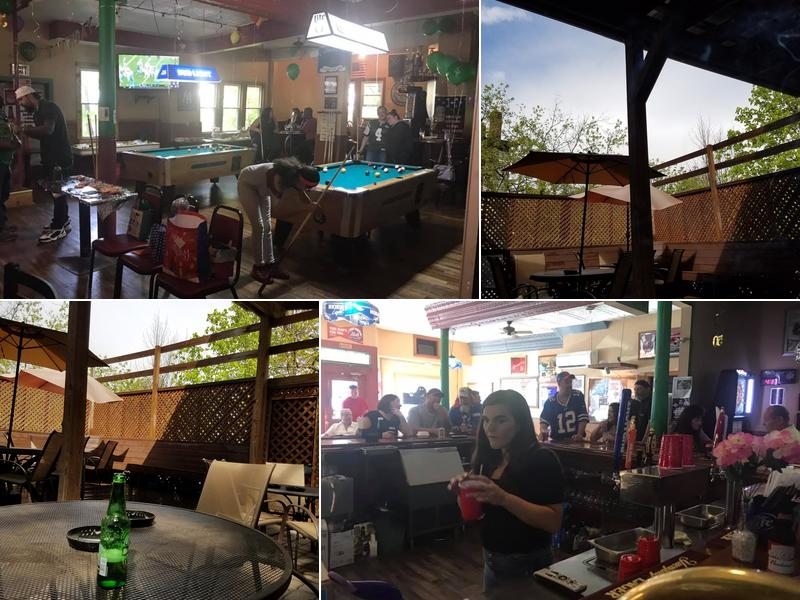 Liberty Pub 21 Edgar St, Liberty