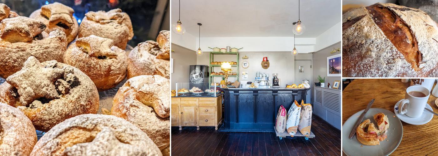 The Bear Bread Bakery and B&B