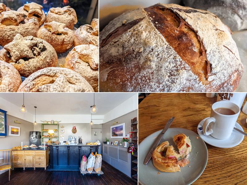 The Bear Bread Bakery and B&B