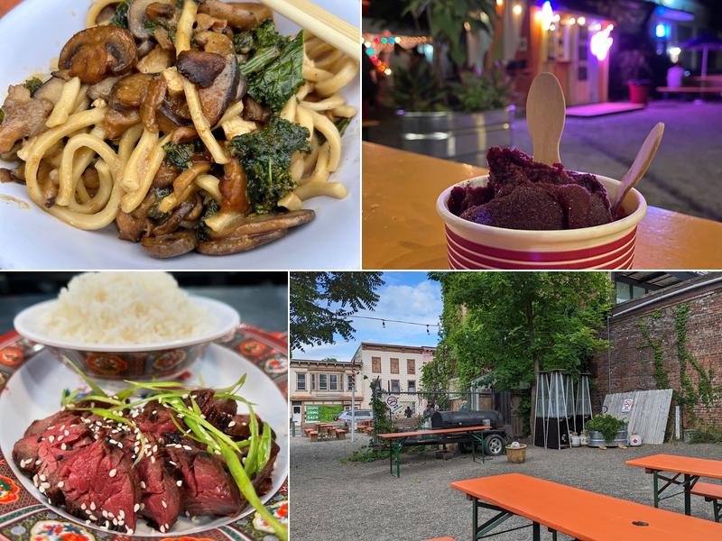 BackBar 347 Warren St, Hudson