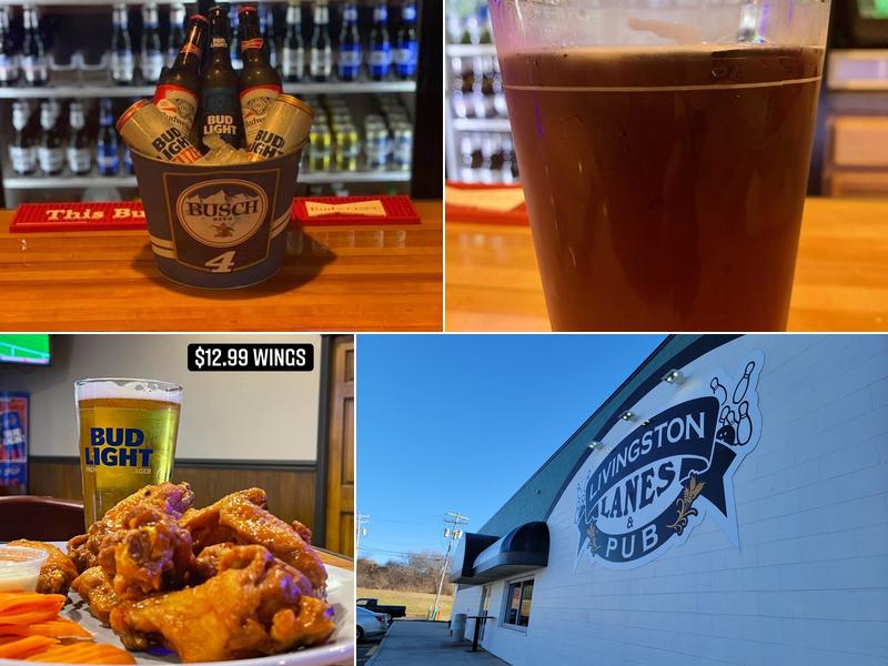 Livingston Lanes & Pub