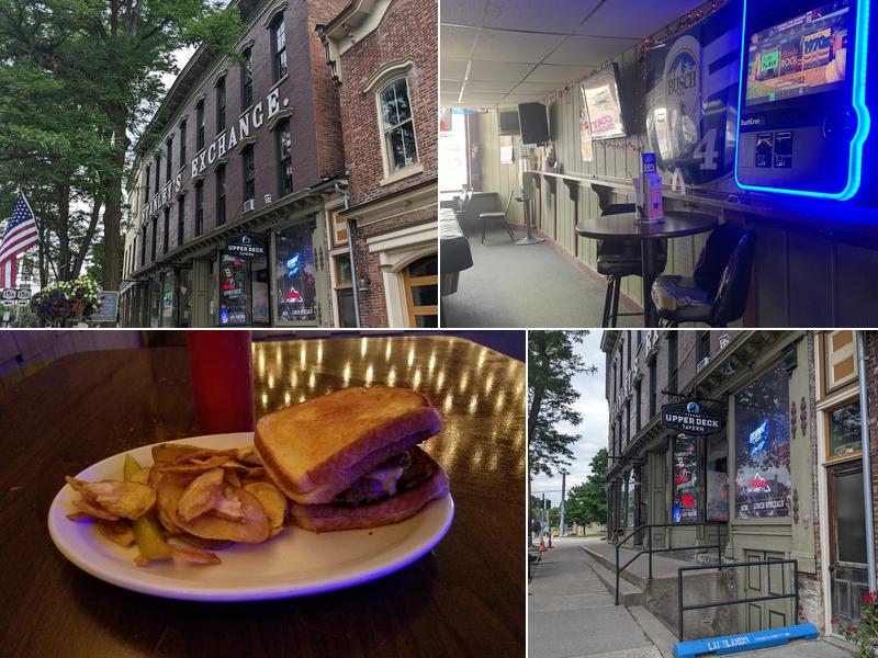 Tyson's Upper Deck 7311 E Main St, Lima