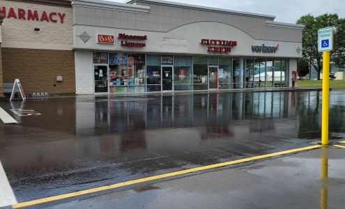 B & B Discount Liquors