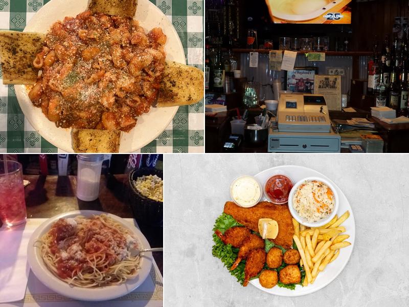 Crossway's Tavern 123 E Clark St, Ilion