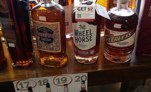 Parkview Liquors Richfield Springs