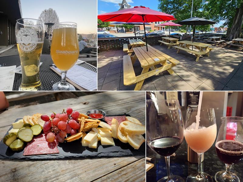 Seaboard Brewing, Taproom, & Wine Bar