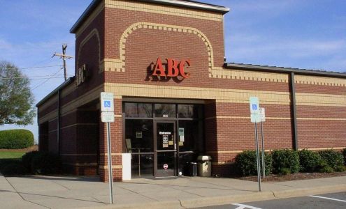 Mecklenburg County ABC Store #02