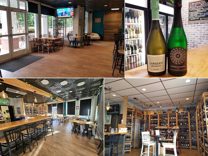 Matthews Wine Cellar