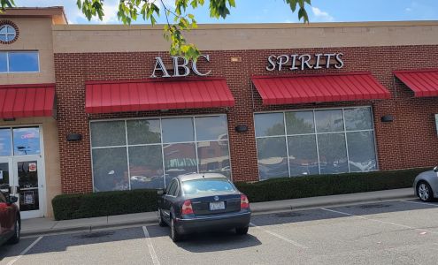 Mecklenburg County ABC Store #07