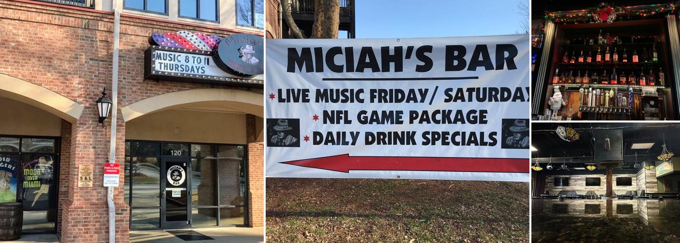 Miciah's Bar & Live Music