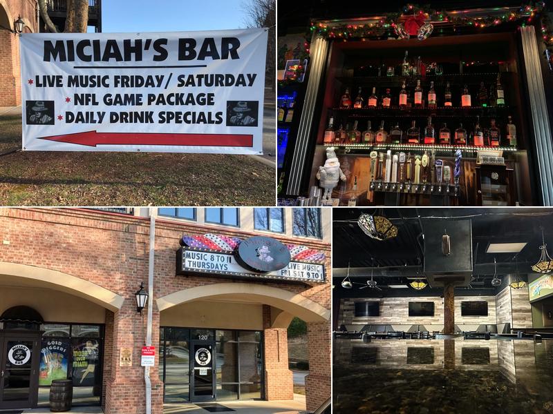 Miciah's Bar & Live Music