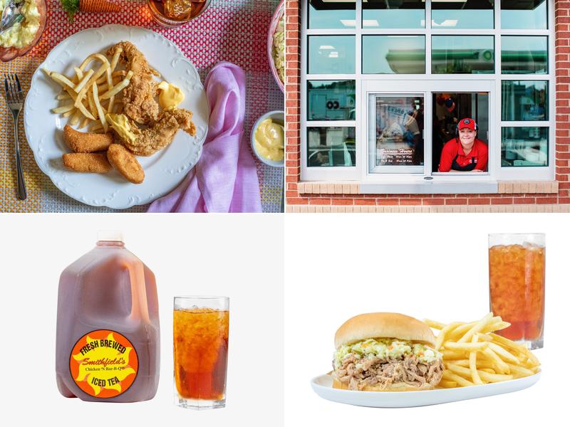 Smithfield's Chicken 'N Bar-B-Q