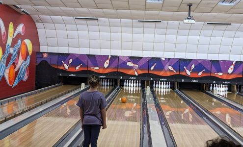 AMF Boulevard Lanes